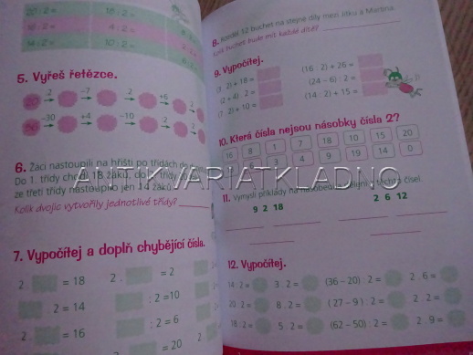 PORADÍM SI S MATEMATIKOU, Č. 2, **an