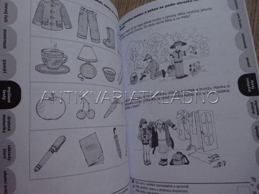 HÁDANKY PRO PŘEDŠKOLÁKY OD 5-6 LET, **an