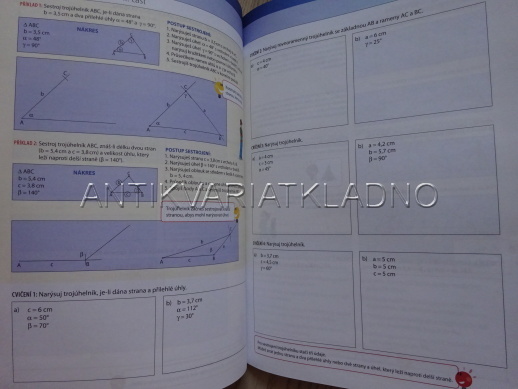 MATEMATIKA, VÝKLAD A CVIČENÍ PRO LEPŠÍ ZNALOSTI V 7. TŘÍDĚ, **an
