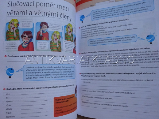 ČESKÝ JAZYK 8, CVIČEBNICE ČESTINY PRO ŽÁKY ZÁKLADNÍCH ŠKOL, **an