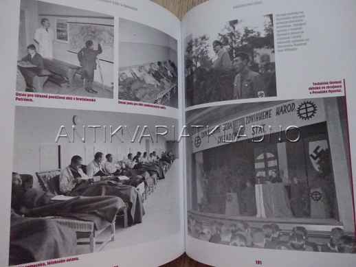 SLOVENSKÝ ŠTÁT V OBRAZECH, IVAN KAMENEC, **an