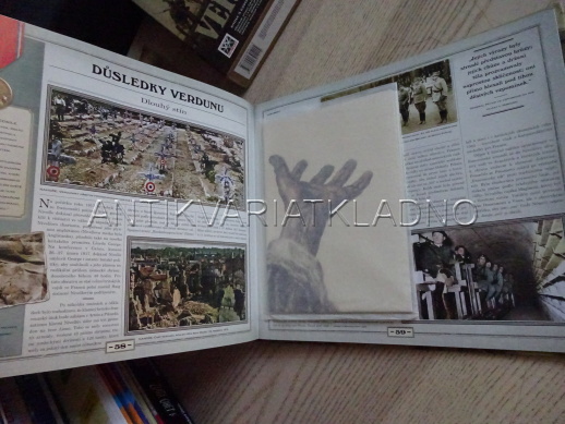 1916 - VERDUN A SOMMA, JULIAN THOMPSON, **an