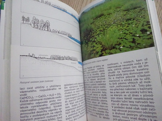 PEVNINSKÉ VODY A MOKŘADY, PRŮVODCE PŘÍRODOU, **an