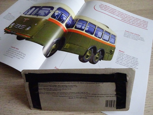 KULTOVNÍ AUTOBUSY MINULÉ ÉRY 4, TATRA T 500 HB