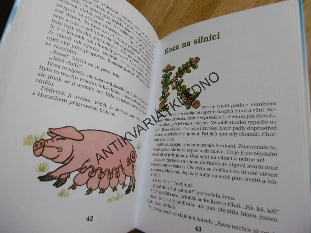 HONZÍKOVA CESTA, BOHUMIL ŘÍHA, ZMATLÍKOVÁ