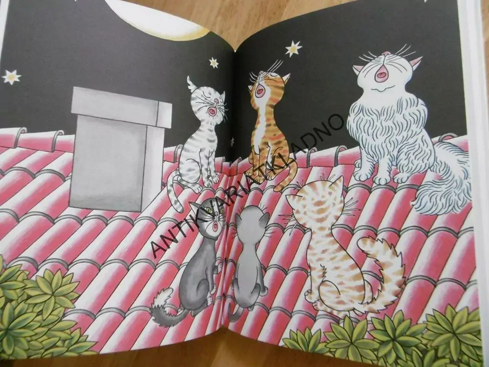 Z DENÍKU KOCOURA MODROOČKA, ZMATLÍKOVÁ, **an