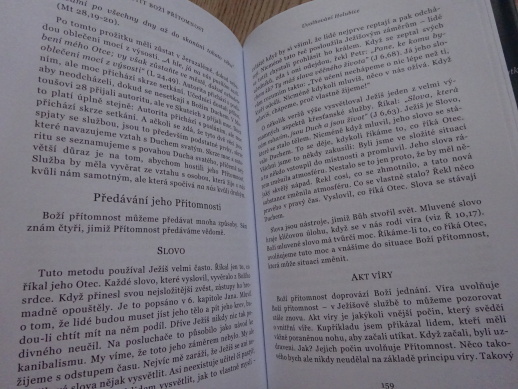 HOSTIT BOŽÍ PŘÍTOMNOST, BILL JOHNSON, **an