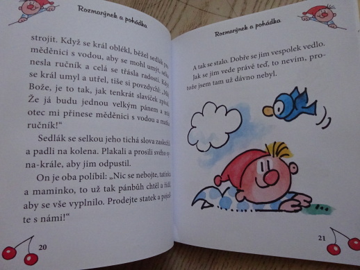 VESELÝ ROZMARÝNEK, MILOŠ NESVADBA, **an