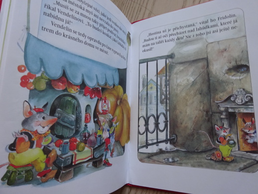O TŘECH PRÁSÁTKÁCH A JINÉ POHÁDKY, PRIMUSOVÁ, KOŠKOVÁ, **an