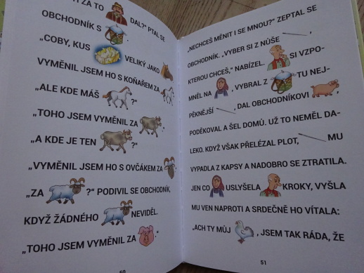 MALOVANÉ ČTENÍ, NEJZNÁMĚJŠÍ POHÁDKY, ADOLF DUDEK, **an