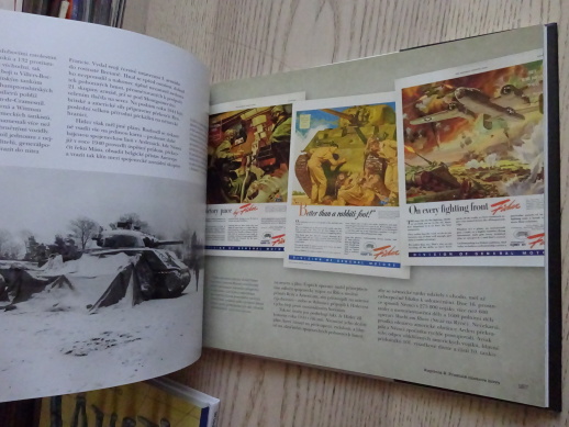 100 LET NEJVÝZNAMĚJŠÍHO BOJOVÉHO VOZIDLA - TANK, MICHAEL E. HASKEW, **an