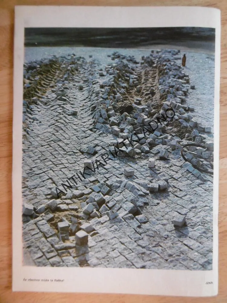 MAGAZÍN DIKOBRAZU, 1988