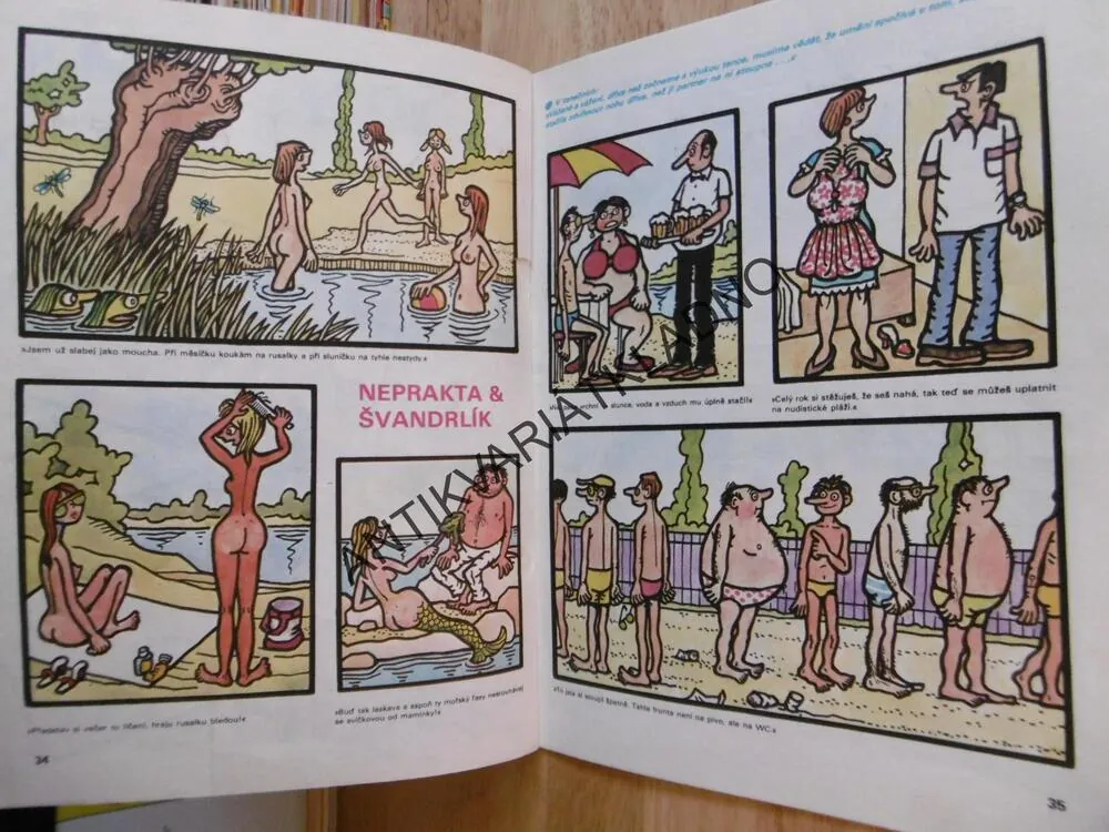 MAGAZÍN DIKOBRAZU 1987