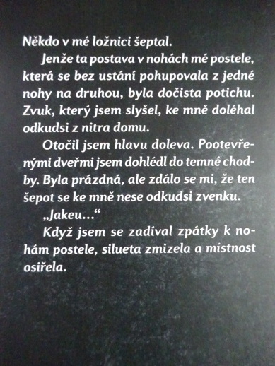 NAŠEPTÁVAČ, ALEX NORTH, **an
