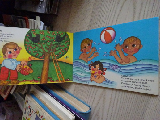 DVANÁCT MĚSÍCŮ, ZBYNĚK MALINSKÝ, LEOŠ KONÁŠ, **an