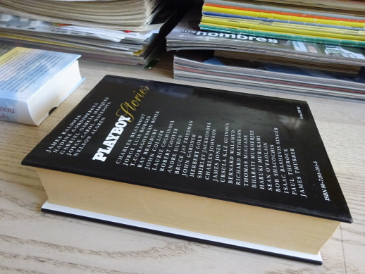 PLAYBOY STORIES, ALICE K. TURNEROVÁ, **an