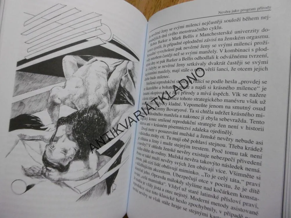 NEVĚRA A CO S NÍ, MUDR. RADIM UZEL, **an
