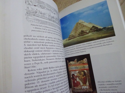 SINUHETŮV ÚTĚK Z EGYPTA, MIROSLAV BÁRTA, **an