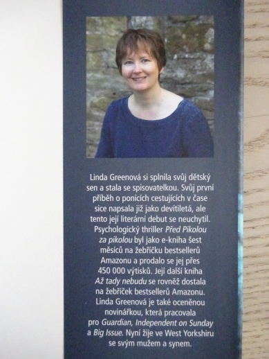 POSLEDNÍ SLOVA, LINDA GREENOVÁ, **an
