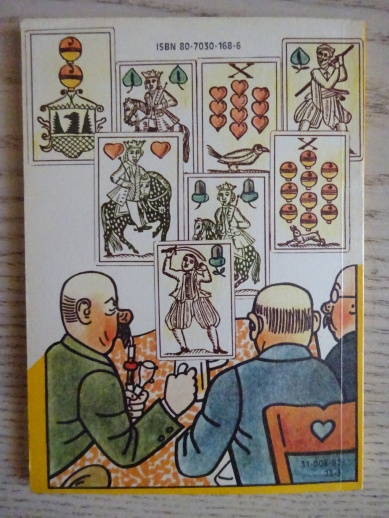 ROZJÍMÁNÍ O LICITOVANÉM MARIÁŠI, VLADIMÍR ŠUBRT, JOSEF LADA, **an