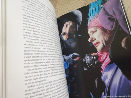 MUZIKÁL V ČECHÁCH ANEB VELKÝ SVĚT V MALÉ ZEMI, JAN J. VANĚK, **an