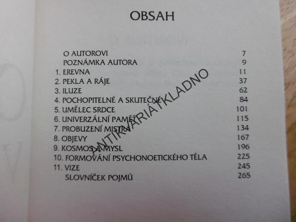 OHEŇ V SRDCI, ZÁZRAČNÝ SVĚT DUCHOVNÍHO LÉČITELE DASKALA