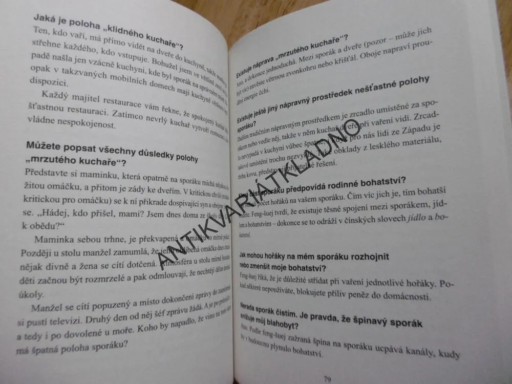 FENG-ŠUEJ RYCHLE A PRAKTICKY, SELENA SUMMERSOVÁ, **an
