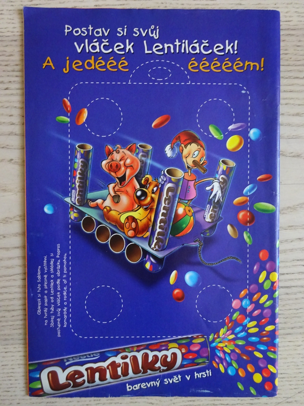 KAČER DONALD, 21/2000, komiks DISNEY
