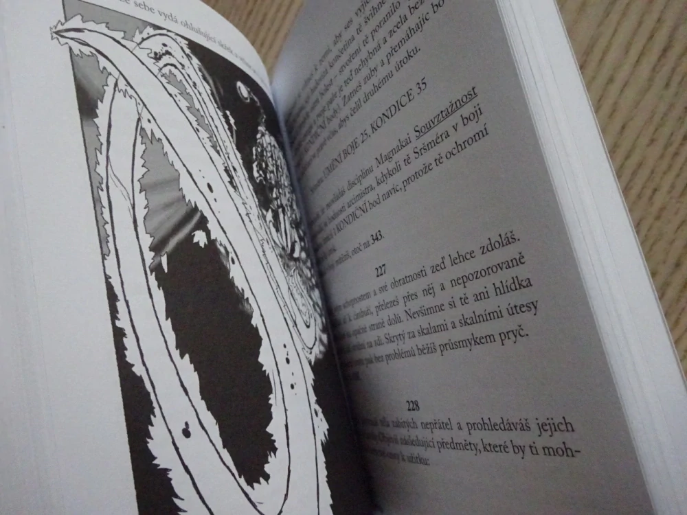 LONE WOLF 12.- PÁNI TEMNOT, JOE DEVER, **an