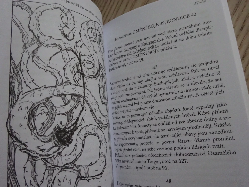 LONE WOLF 20.- NAAROVA KKLETBA, JOE DEVER, **an