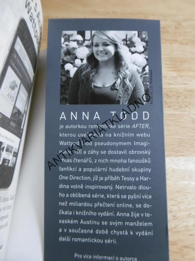 AFTER POLIBEK, ANNA TODD, 