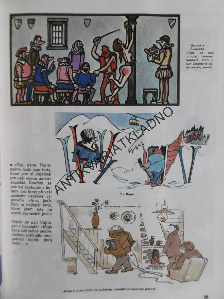 MAGAZÍN DIKOBRAZU, 4/87