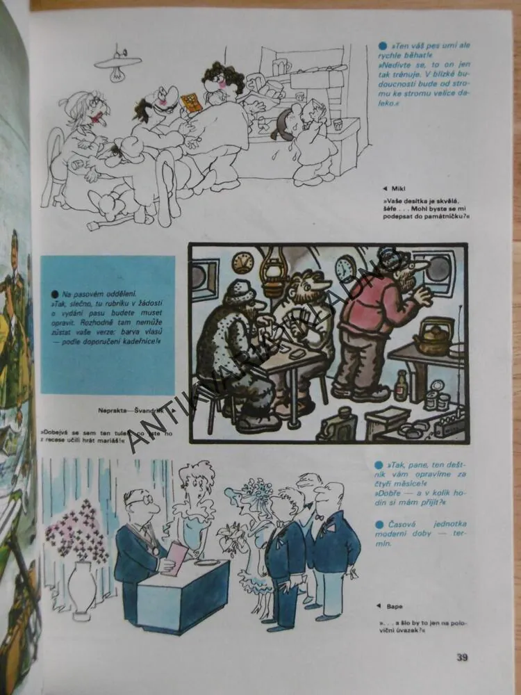 MAGAZÍN DIKOBRAZU, 4/86