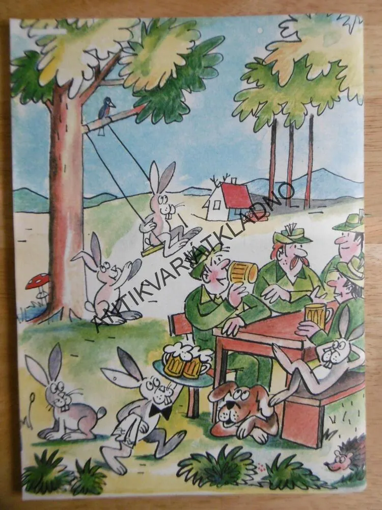 MAGAZÍN DIKOBRAZU