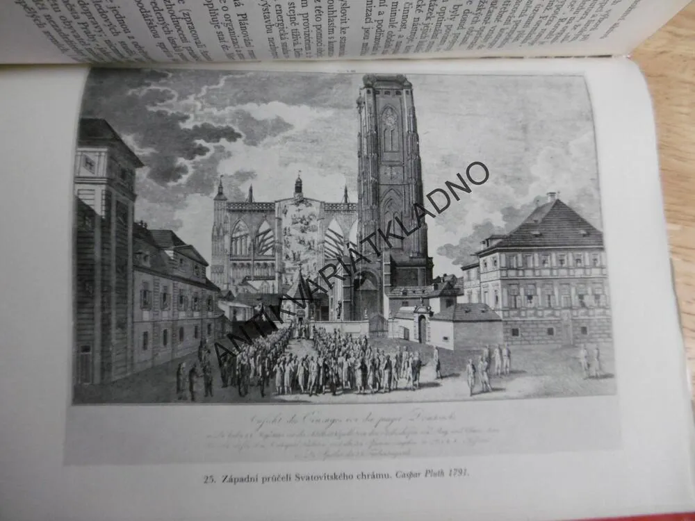 PRAŽSKÝ SBORNÍK HISTORICKÝ 1967-1968, P-A