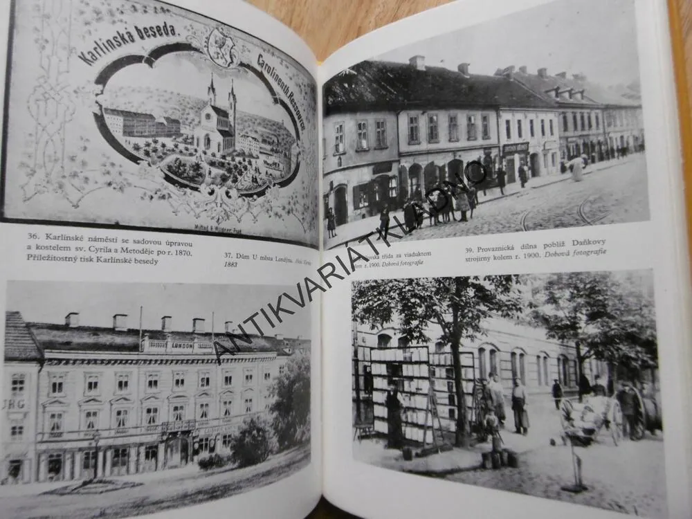 PRAŽSKÝ SBORNÍK HISTORICKÝ IX, 1975, P-A