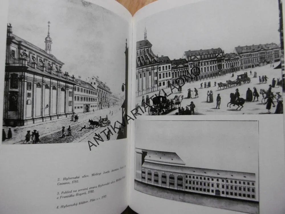 PRAŽSKÝ SBORNÍK HISTORICKÝ XX, 1987, P-A