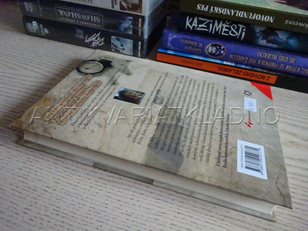 ACH, TY VRAŽDY! 2, ZDENĚK ZELENKA, PETR ZIKMUND, **an