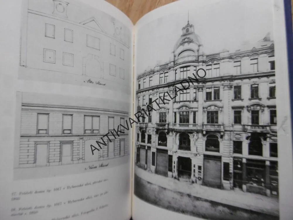 PRAŽSKÝ SBORNÍK HISTORICKÝ XXI, 1988, P-A