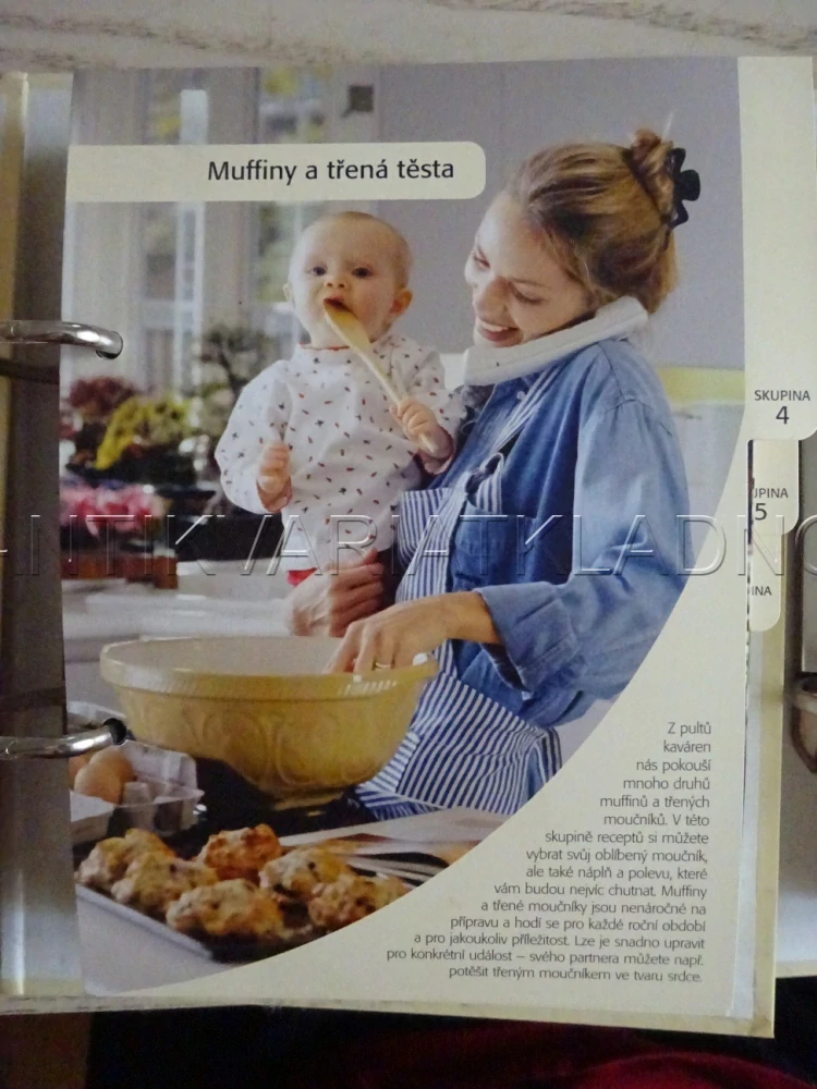 RADOST Z PEČENÍ, 3 ŠANONY, **an