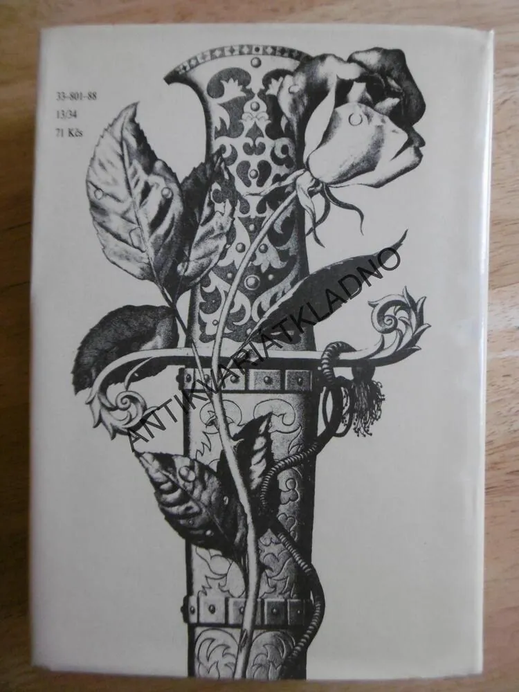 POTOPA, HENRYK SIENKIEWICZ,1988, **an