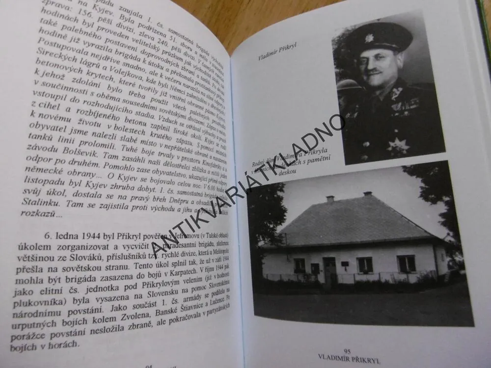 CESTY HRDINŮ ČESKOSLOVENSKÉHO ODBOJE, 1939-45, ZDENĚK FILIP