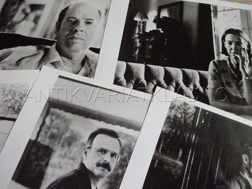 FOTOGRAFIE - MEMENTO, 8 KUSŮ