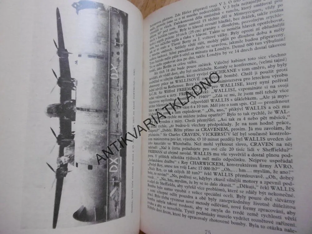 BOŘITELÉ HRÁZÍ, PAUL BRICKHILL, **an