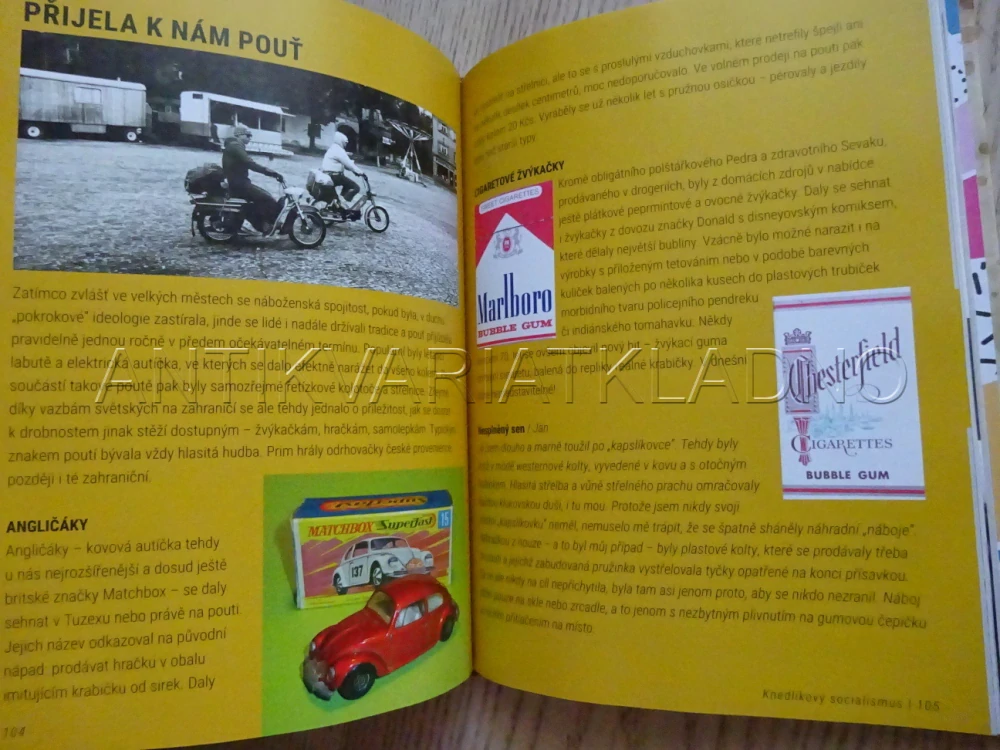 MŮJ ROK 1980, **an