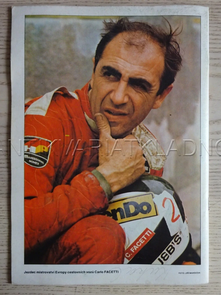 MOTOR, MOTORISTICKÁ SOUČASNOST Č. 8, ROČ. 12, 1980