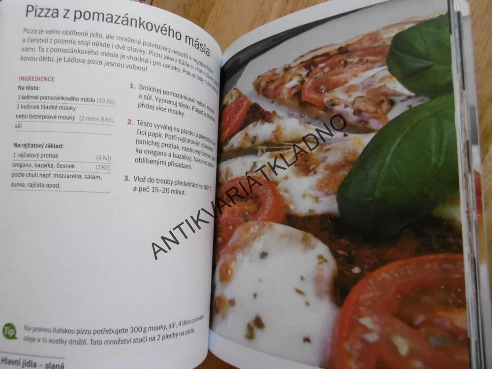 VAŘÍME S LÁĎOU HRUŠKOU, LEVNĚ A CHUTNĚ..., LÁĎA HRUŠKA, **an