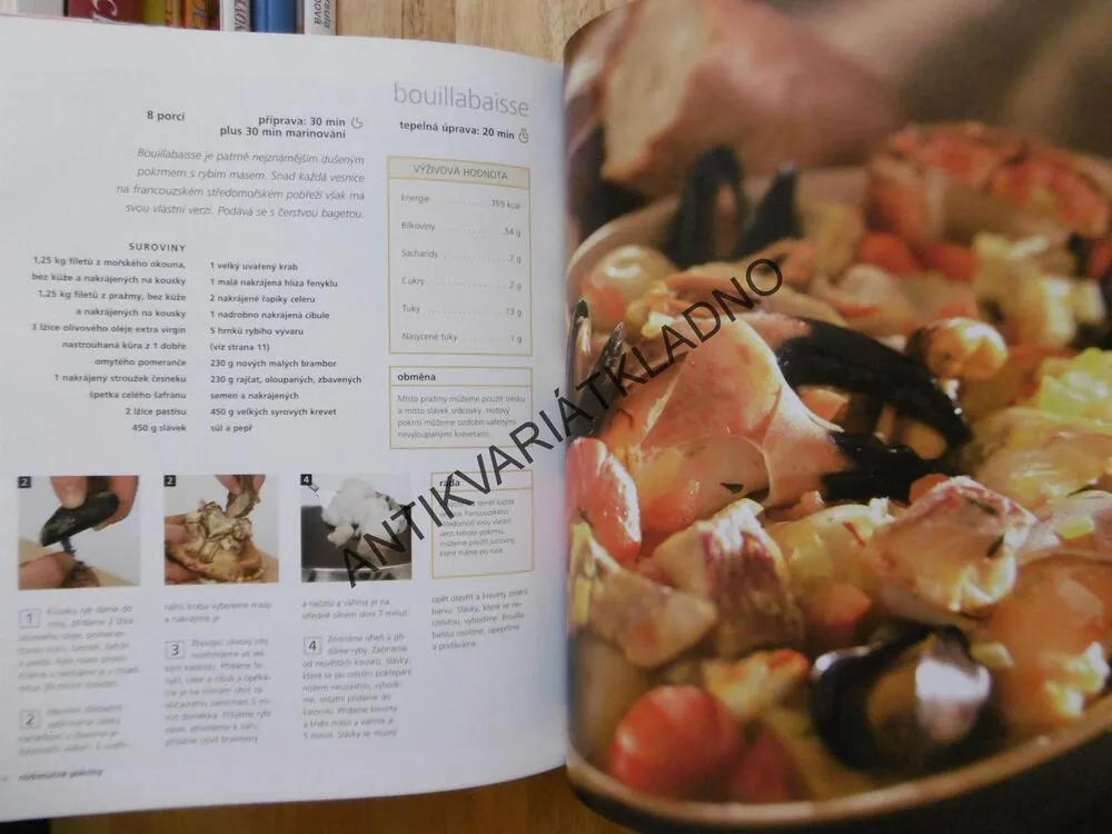 NÍZKOTUČNÉ POKRMY, 100 NEJLEPŠÍCH RECEPTŮ, **an