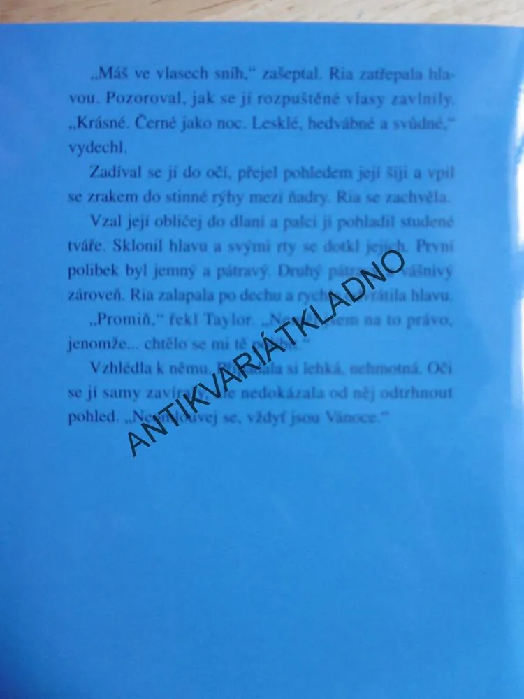 RADOSTNÁ ZVĚST, SANDRA BROWN, **an 