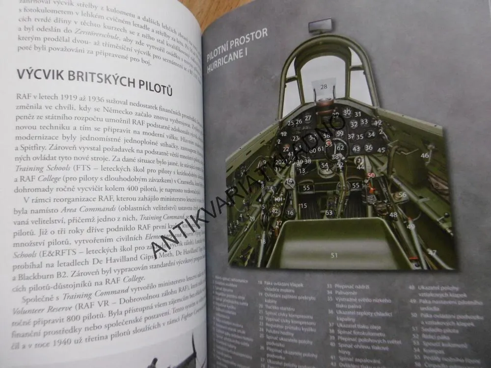 HURRICANE I VS BF 110, EVROPA 1940, TONY HOLMES, **an